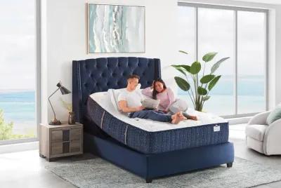 Serta Perfect Sleeper Summit Martius Plush California King Innerspring 16.5" Mattress