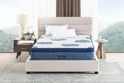 Serta Perfect Sleeper Ultimate Larned Plush Pillow Top Innerspring King Mattress