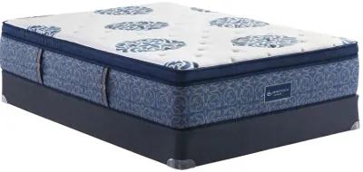 Serta Perfect Sleeper Ultimate Larned Plush Pillow Top Innerspring King Mattress