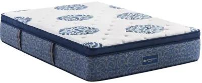 Serta Perfect Sleeper Ultimate Larned Plush Pillow Top Innerspring King Mattress