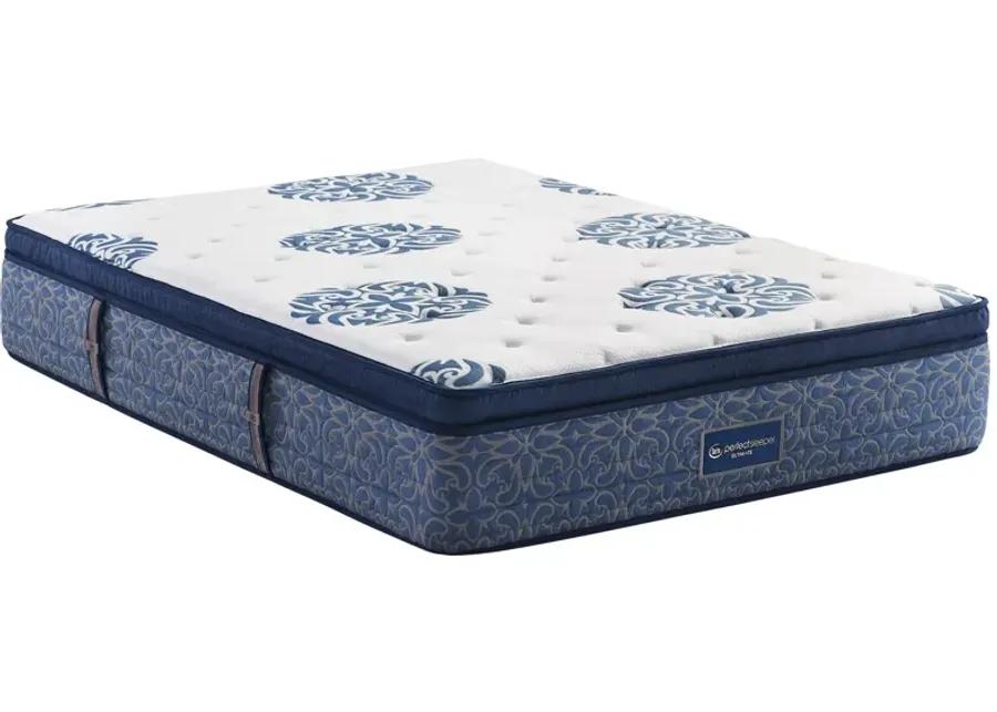 Serta Perfect Sleeper Ultimate Larned Plush Pillow Top Innerspring Queen Mattress