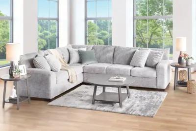 Miley 2-Piece Sectional