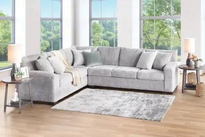 Miley 2-Piece Sectional