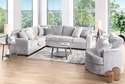 Miley 2-Piece Sectional