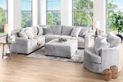 Miley 2-Piece Sectional