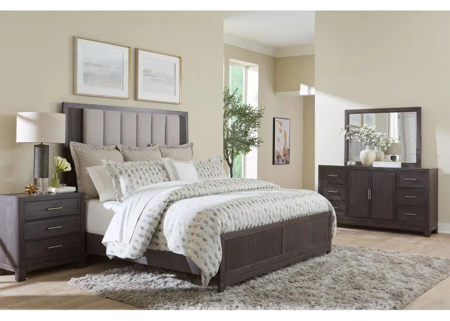 Naomi 3-Piece Queen Bedroom Set