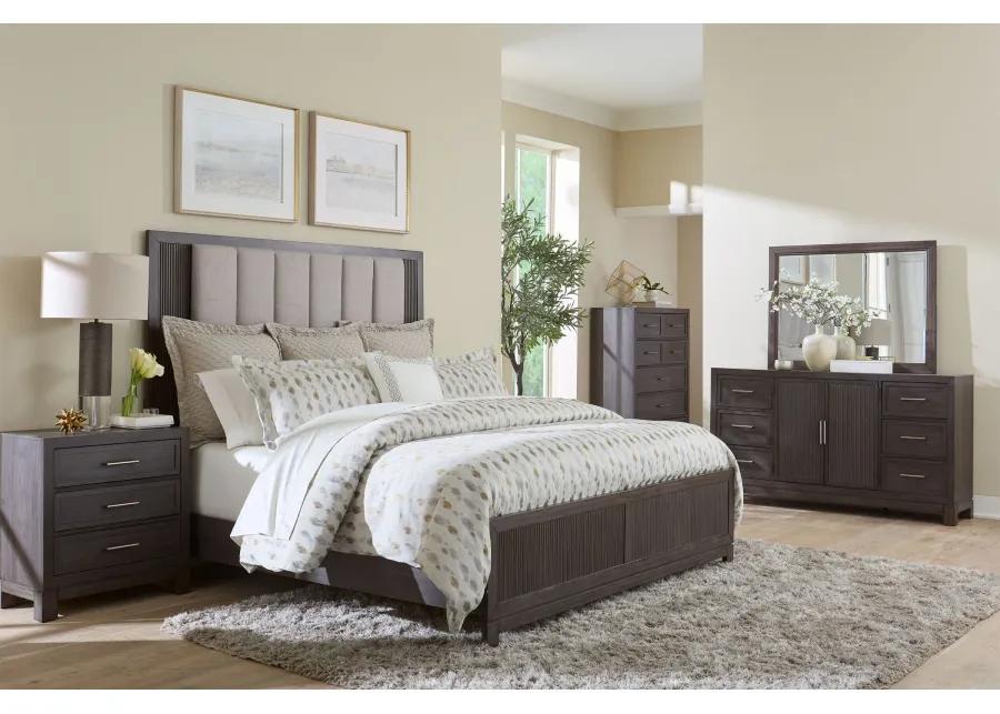 Naomi 5-Piece Queen Bedroom Set