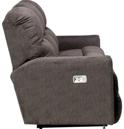 Hawthorn Dual Power Reclining Sofa by La-Z-Boy