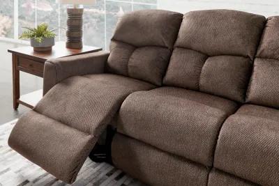 Hawthorn Dual Power Reclining Sofa by La-Z-Boy