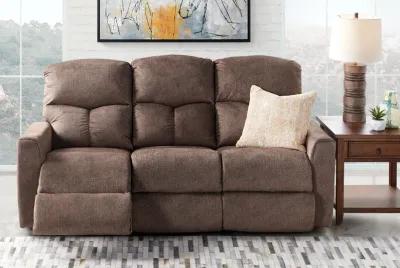 Hawthorn Dual Power Reclining Sofa by La-Z-Boy