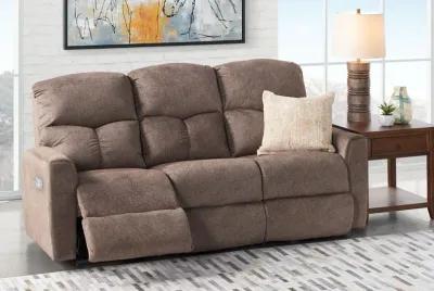 Hawthorn Dual Power Reclining Sofa by La-Z-Boy