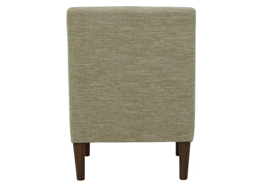 Shea Green Accent Chair