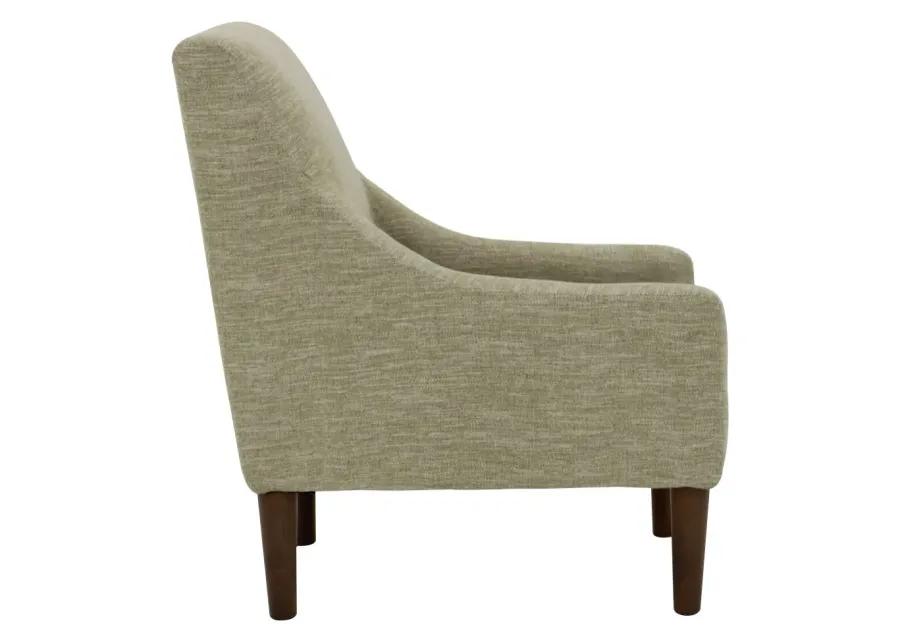 Shea Green Accent Chair