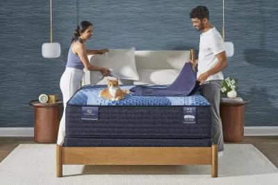 iComfort® Aspire Plush Full 14" Mattress