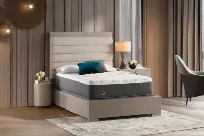 Cindy Crawford Home Ethereal Twin Plush 15" Mattress