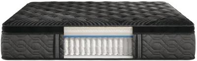 Beautyrest Black® Series 1 Medium Pillow Top Innerspring 14.75" California King Mattress