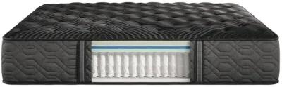 Beautyrest Black® Series 1 Plush Innerspring 14" California King Mattress