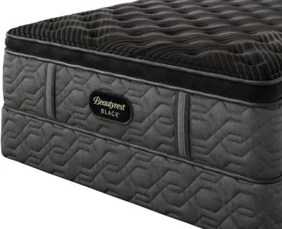 Beautyrest Black® Series 1 Plush Pillow Top Innerspring Twin XL 14.5" Mattress