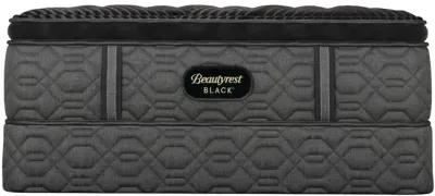 Beautyrest Black® Series 1 Plush Pillow Top Innerspring Twin XL 14.5" Mattress