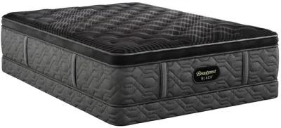 Beautyrest Black® Series 1 Plush Pillow Top Innerspring Twin XL 14.5" Mattress