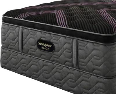 Beautyrest Black® Series 2 Plush Pillow Top Innerspring 16.25" Twin XL Mattress