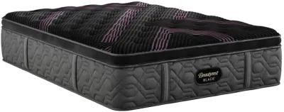 Beautyrest Black® Series 2 Plush Pillow Top Innerspring 16.25" King Mattress