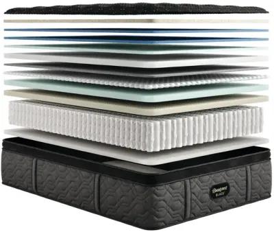 Beautyrest Black® Series 3 Plush Pillow Top Innerspring Full 16.75" Mattress