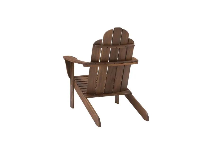 Adirondack Brown Chair