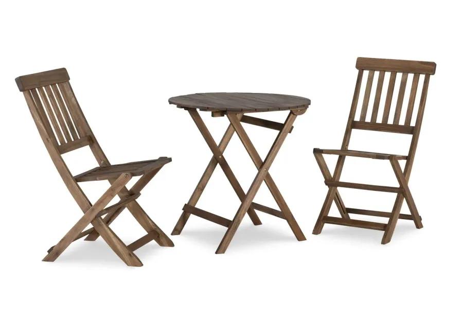 Catalan Three Pc Bistro Set