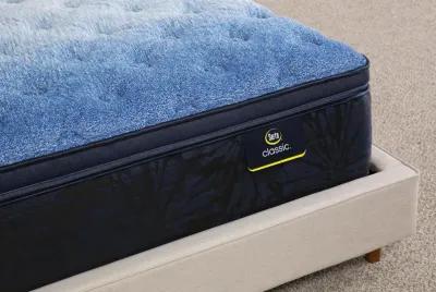 Serta Classic Triumph Plush Pillow Top Twin 14.5" Mattress