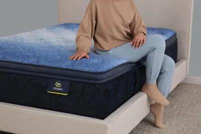 Serta Classic Triumph Plush Pillow Top Twin 14.5" Mattress