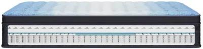 Serta Classic Triumph Plush Pillow Top Queen Mattress