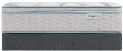 Beauty Sleep® Peaceful Morning Medium Pillowtop Twin XL 14.25" Mattress