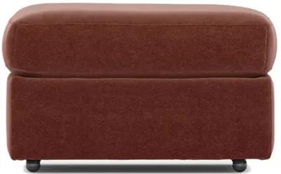 ModularOne Merlot Bump Ottoman