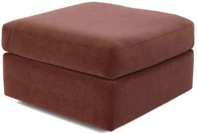 ModularOne Merlot Bump Ottoman