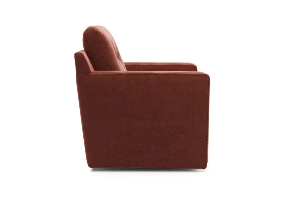 ModularOne Merlot Swivel Chair