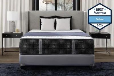 Aireloom Pinnacle Plush Hybrid Twin 14" Mattress