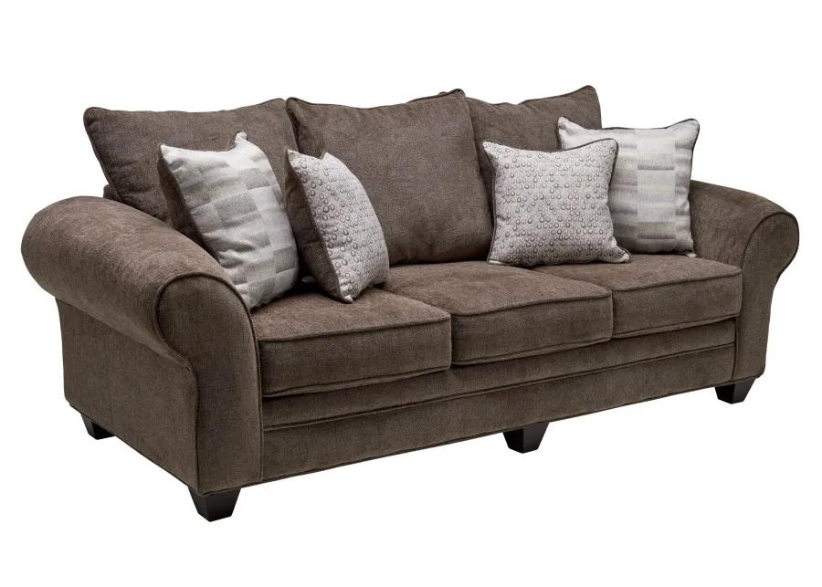 Collin Sofa + Loveseat Set