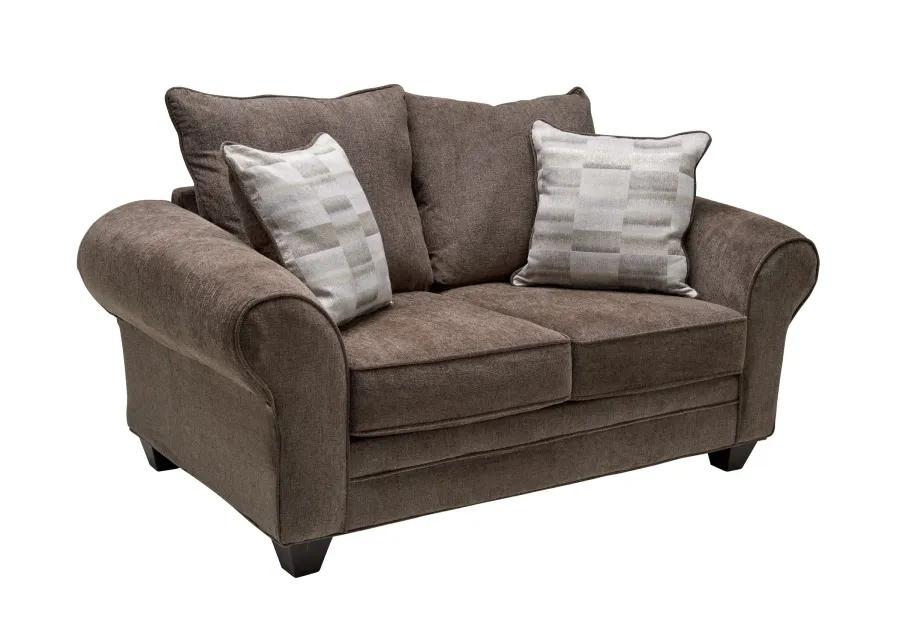 Collin Sofa + Loveseat Set