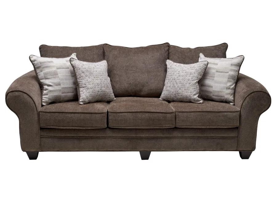 Collin Sofa + Loveseat Set