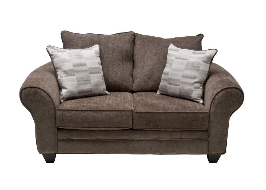 Collin Sofa + Loveseat Set