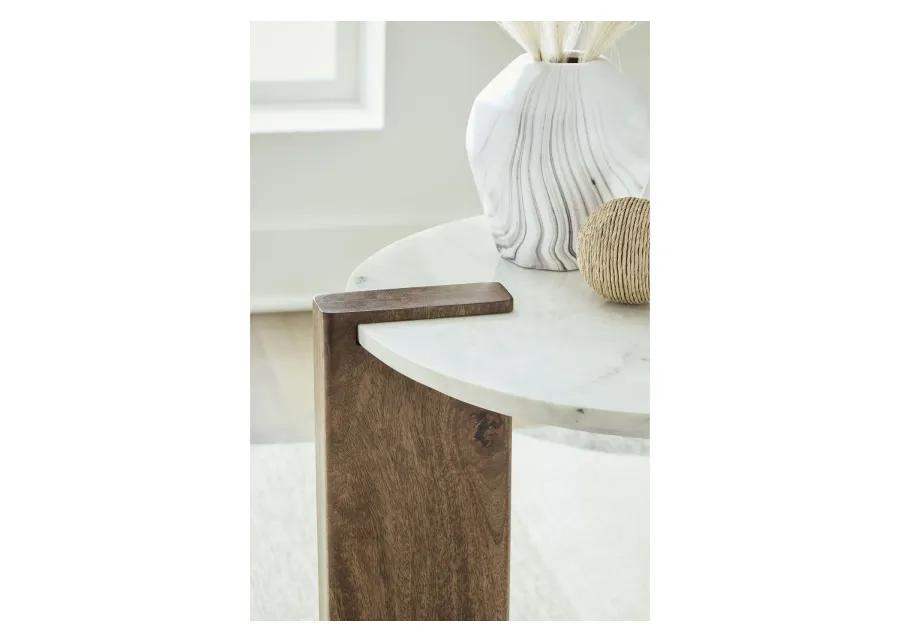 Isanti End Table