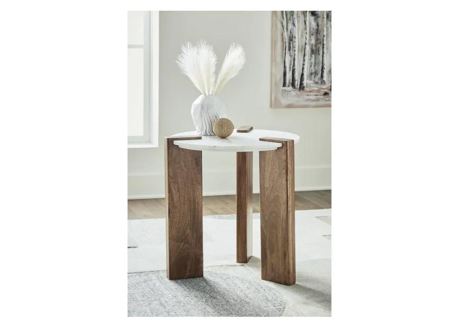 Isanti End Table