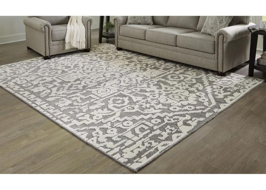 Oddetteley Washable Large Rug