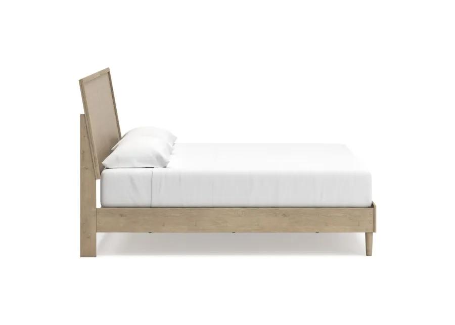 Cielden King Panel Bed