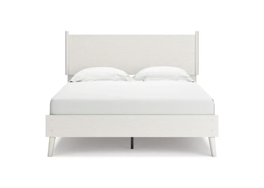 Aprilyn Queen Panel Bed