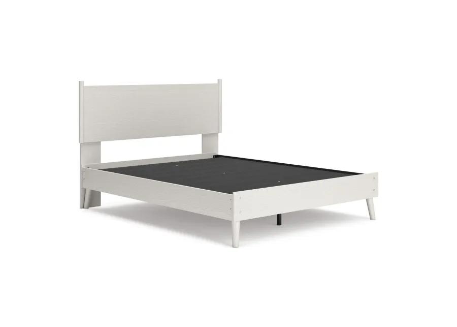 Aprilyn Queen Panel Bed