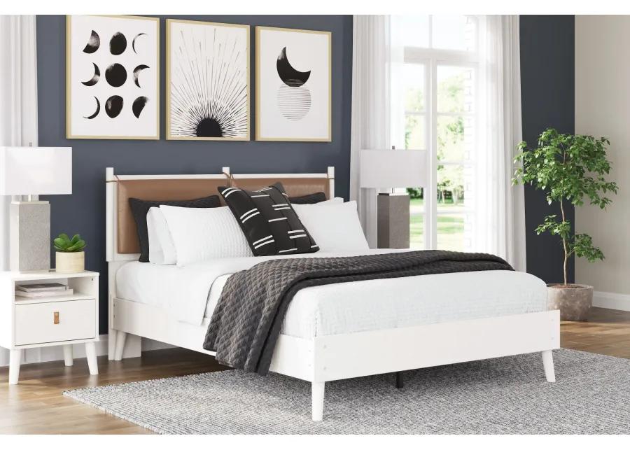 Aprilyn Queen Panel Bed