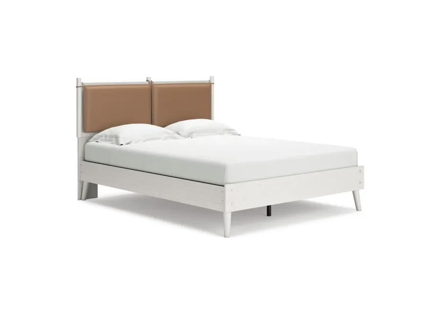 Aprilyn Queen Panel Bed