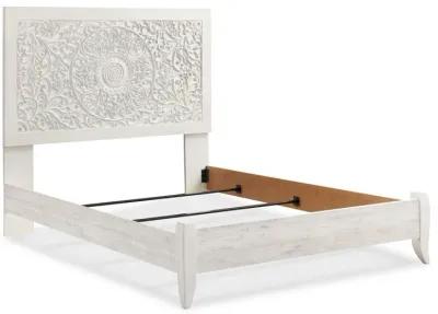 Paxberry Queen Panel Bed